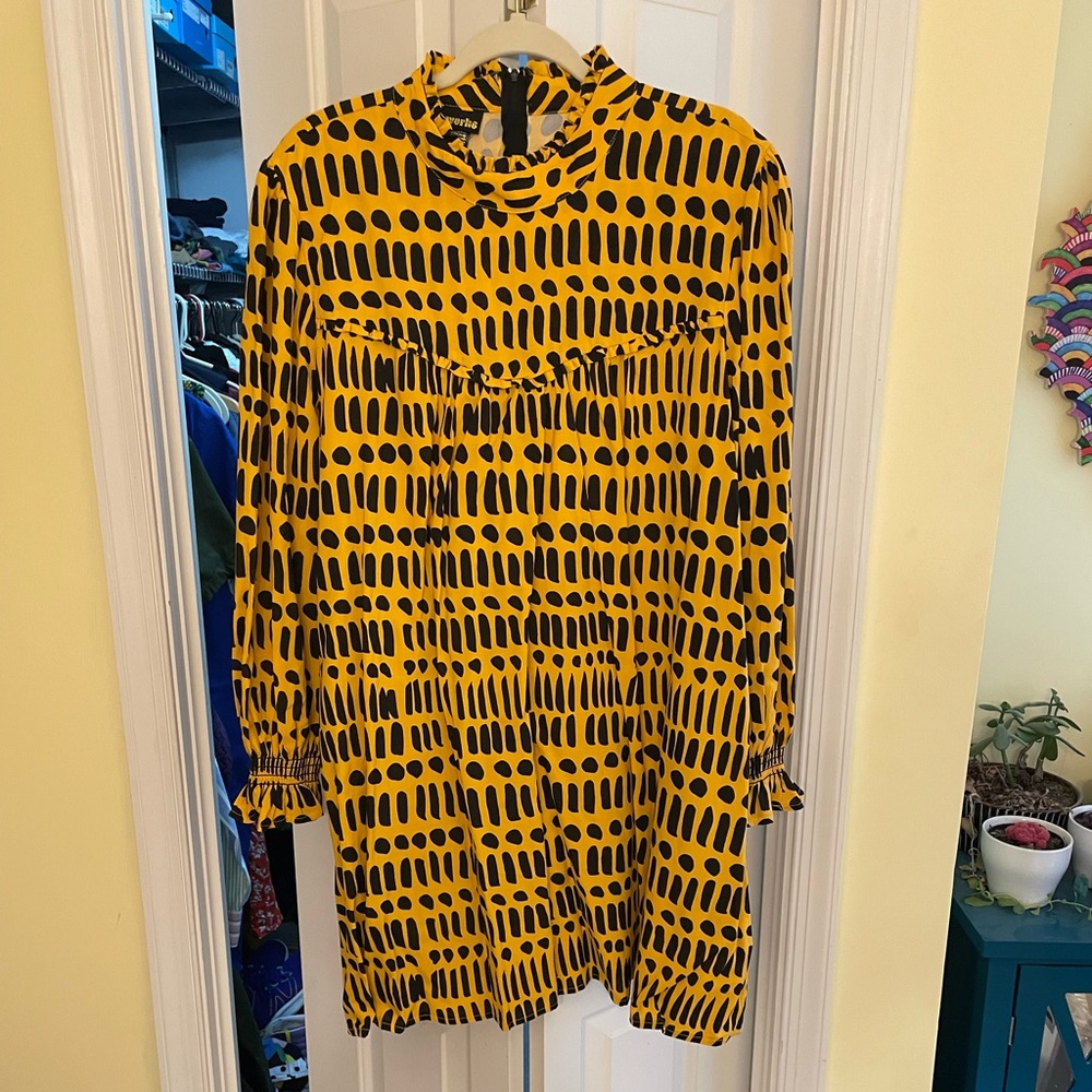 NWOT Nooworks Dorcas Code Stevie 3x